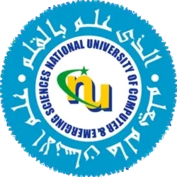 FAST National University logo