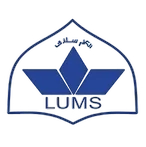 Lahore University of Management Sciences logo