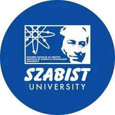 Shaheed Zulfikar Ali Bhutto Institute of Science & Technology logo